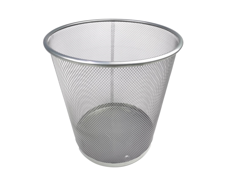 Trash Bin Meshy Round 16 L, 684004 S, Okko