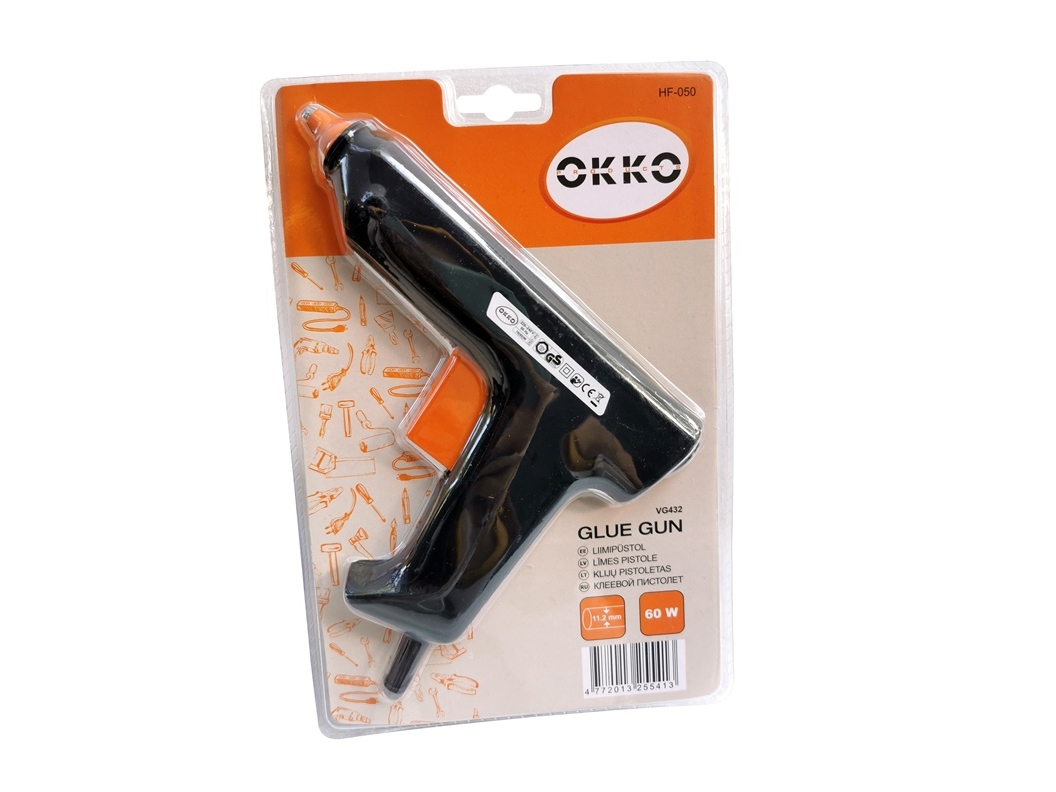 Glue Gun Okko, 16/60 W, 11.2 Mm