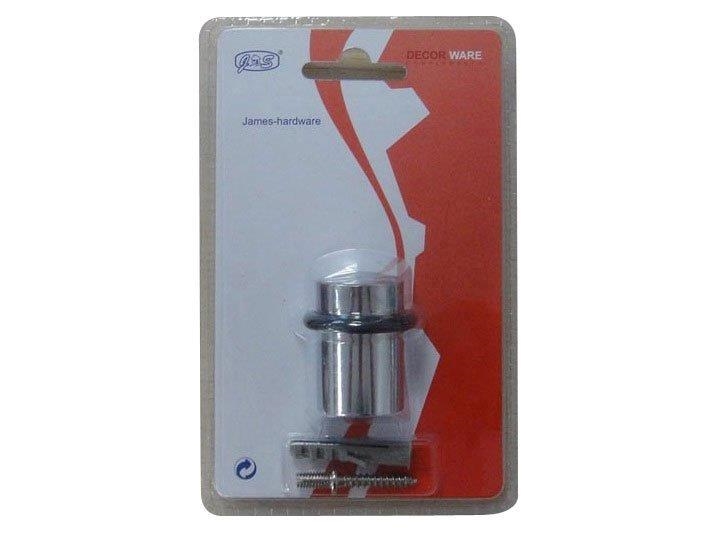 Dørstopper DS063C 45x36 krom