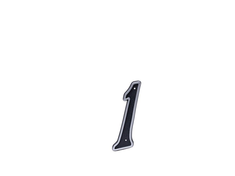 Stabilus BLASTIC house number 1 150 mm sort