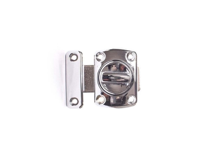 Cersanit Türriegel Door Latch Bt033m Chromfarbe 40X56