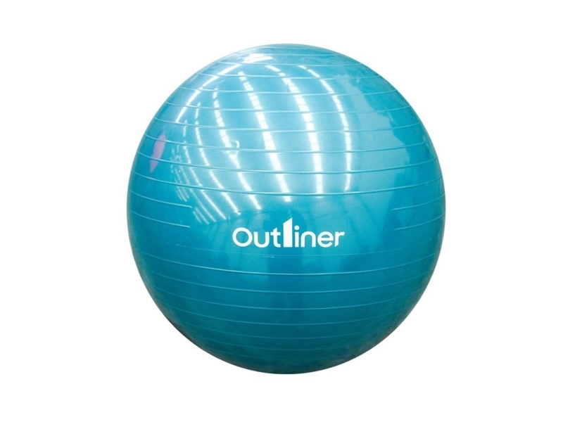 Träningsboll GYM BALL PVC LS3221-55CM | Sport & Träning - Sportutrustning - Bollar | GameStuff