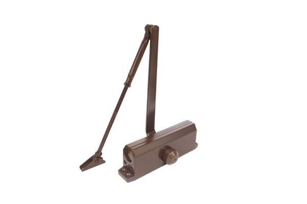 VestFrost dørtelefon/dørstopper door closer 60-85 kg brandbestandig brun billede