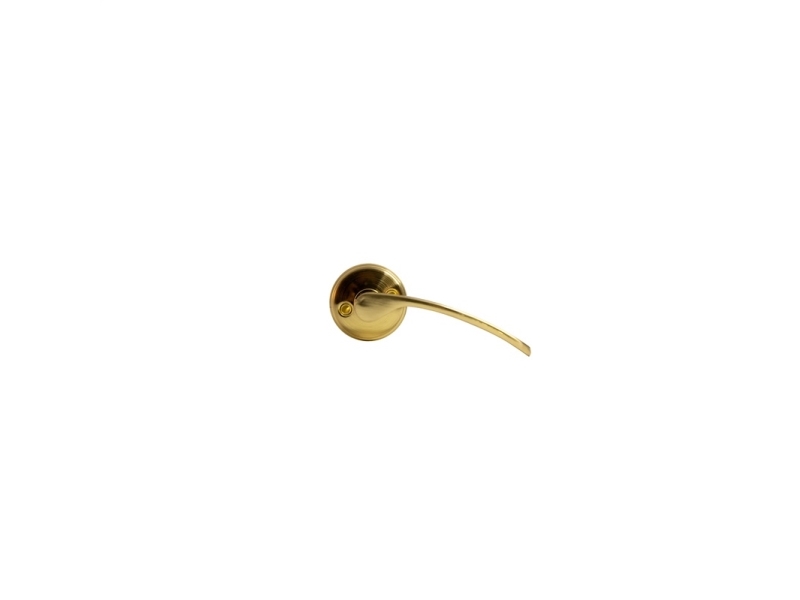Okko Handle On Rose 110 Sb Zamak