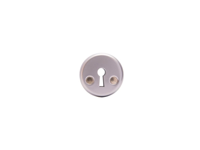 Okko Escutcheon 016 Steel Key Sc