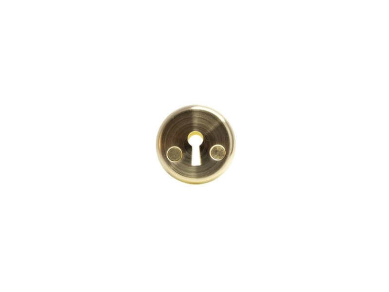 Okko Escutcheon 016 Steel Key Sb