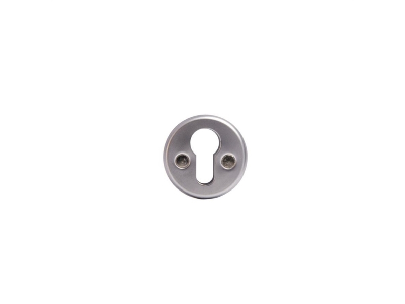 Okko Escutcheon 016Pz Stahl-Zylinder Sc