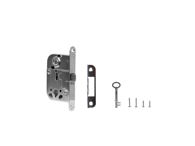 Okko Lock 2014 Striker 0068 Q8 1 Key Zinc