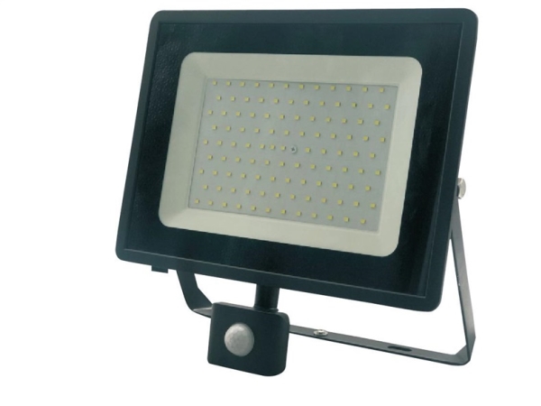 Duralamp Fluter Floodlled E013eis 100W 8500Lm Ip65 Sens