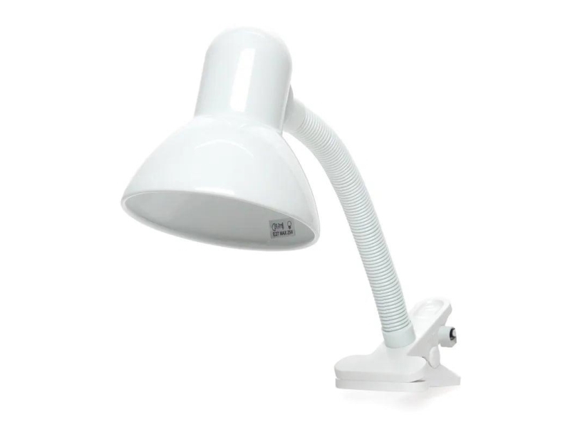 Okko Table Lamp Paloxyt315-Wh 40W E27 Balt
