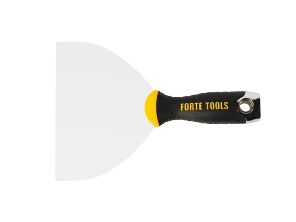 PUTTY KNIFE 15 CM R.2K METAL.