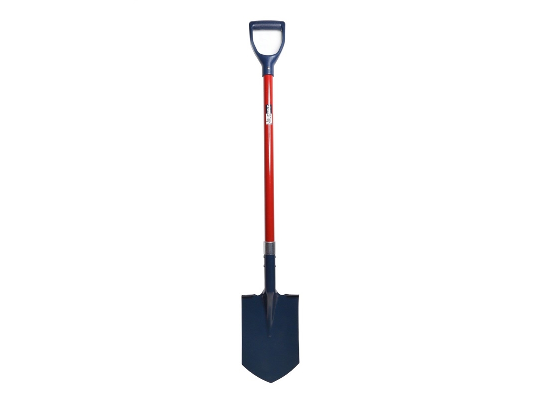 Trädgårdshandtag i glasfiber spets med handtag S6202 H | Trädgården - Trädgårdsredskap - Spadar & Skyfflar | GameStuff