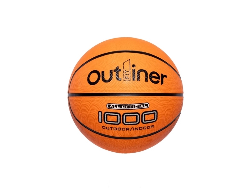 Basketball Ball Outliner Br2711, 7