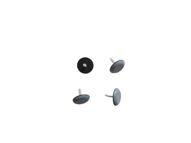 Möbelglidare med spik D25, 8 PTFE | Huset - Inredning - Filtdynor | GameStuff