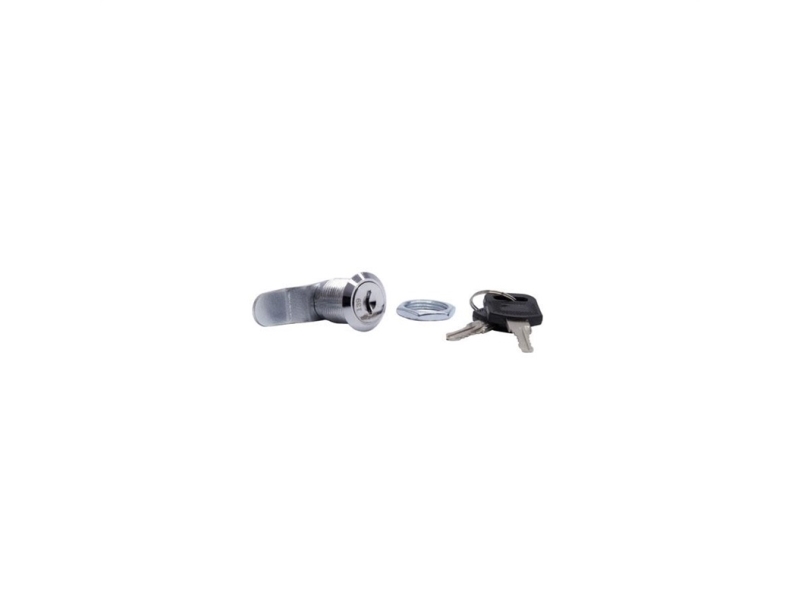 Blackburn LOCK postkasse lås MAILBOXYS103-20-1 D19x20mm chrom billede