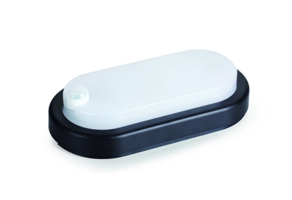 Luminaire Standart Bl198, 7W, Led, Ip54, Black