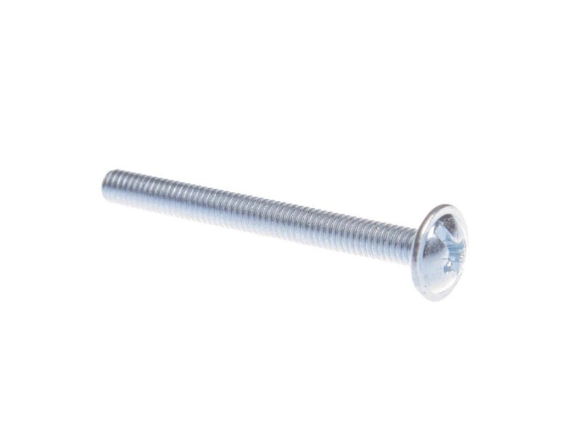 Fischer Håndtagsskrue / Beslagbolt 4X40 Mm Zn, 20 Stk
