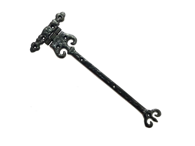 Okko Gate Hinge 275 Gb-2118_275 275Mm Black