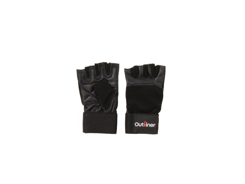 Training Gloves Outliner Sg-1164, Black, S