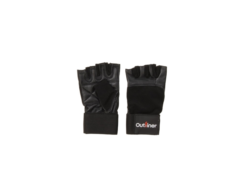 Training Gloves Outliner Sg-1164, Black, M