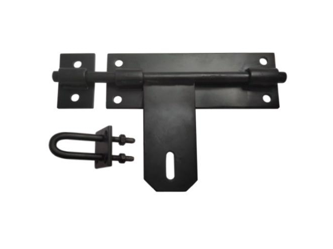 Okko Door Latch For Lock Gb-1078 Black