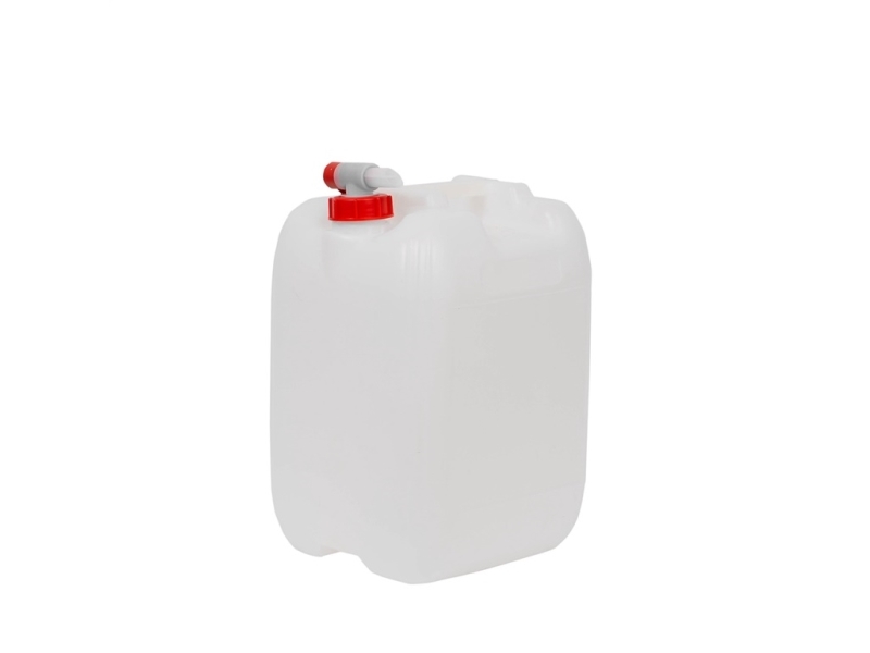 Magic Vac Behälter Mit Zapfhahn 20L