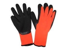 La Mer Acrylic Gloves (C32eoflh, Covered In La)