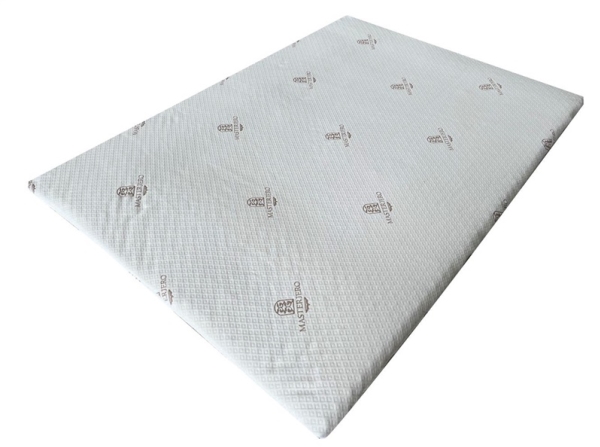 Top Mattress Masterjero, 2000 Mm X 1800 Mm, Medium