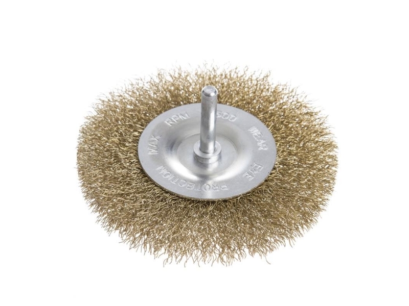 Wired Grinding Wheel With Handle D100