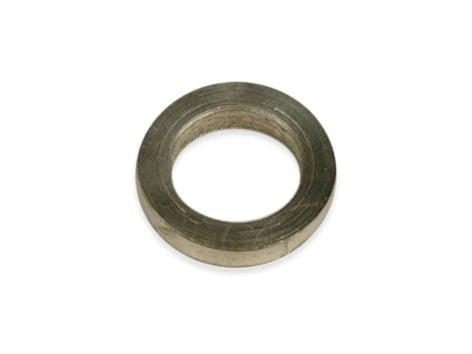 Washer Tkz Polna, Ø1.6 Cm, Metal, Nickel, 10 Pcs