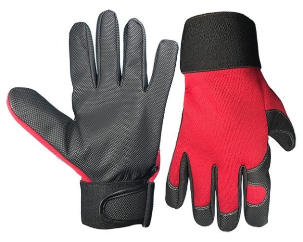 Forte Handschuhe Pu-Palm Gm238 Größe M
