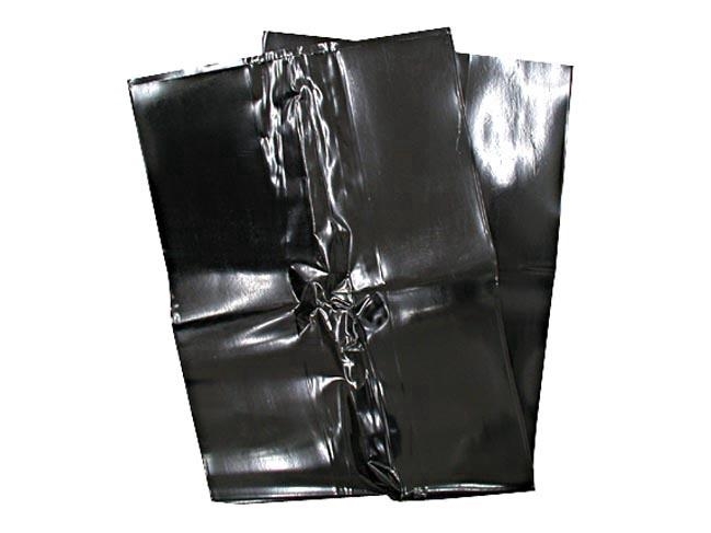 Polyethylene Bag 150X36cm Black 170Mc
