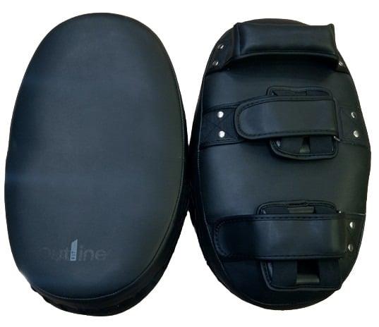 Boxing Leg Outliner Sg - 22/07L, Black
