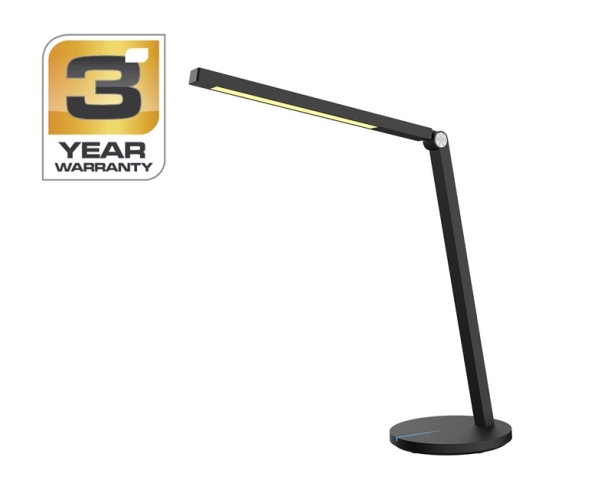 Veneto Standart Leuchte Bl1287 Black, Led, 7W
