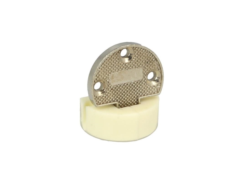 Tunabone hængselstang Ø30 x 10 mm 15.09.105 WHI (50 stk)
