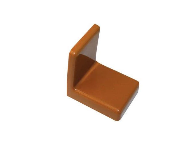 2X3 Skabsholder