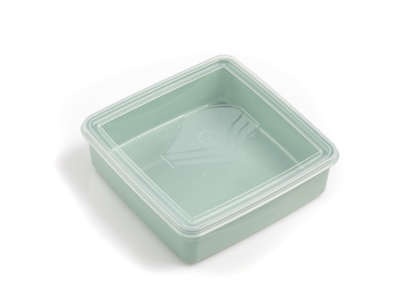Memorysolution Lunch Boxfancy 500 Ml, Mint