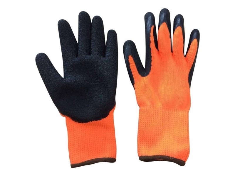 Ziener Herre Vinterjakke Vanter Winter Gloves C32coflb Polyester Terr Fl