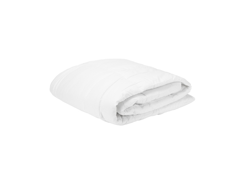 Blanket Okko Cotton, 140X200 Cm, White
