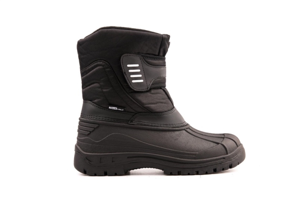 Men Snow Boot Ped-Ss012 Größe 43