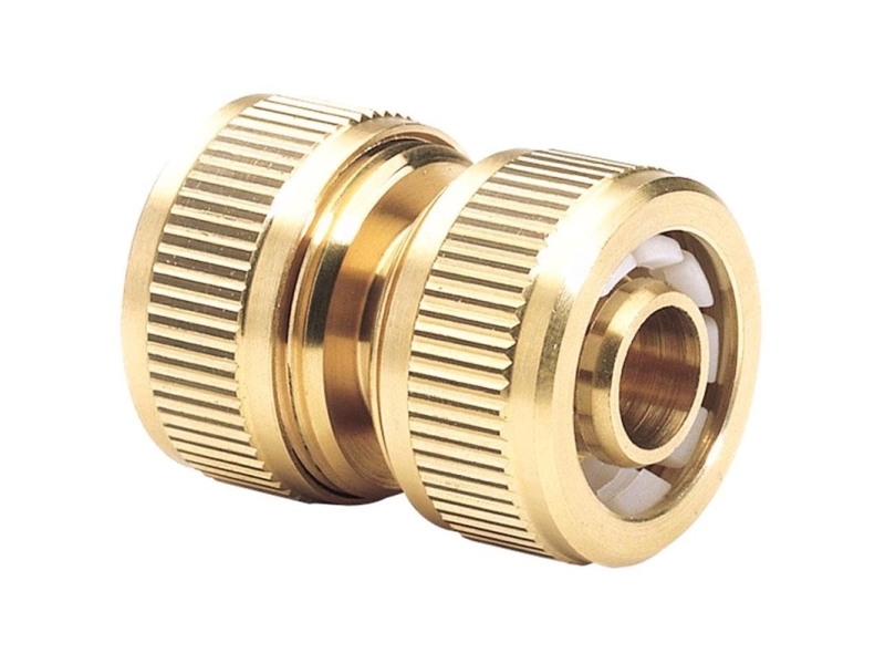 Viega Slangeadapter Brass 1/2 Husholdning