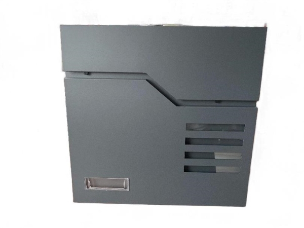MAIL BOX PW-612-11 postkasse 370x150x370 mm stål