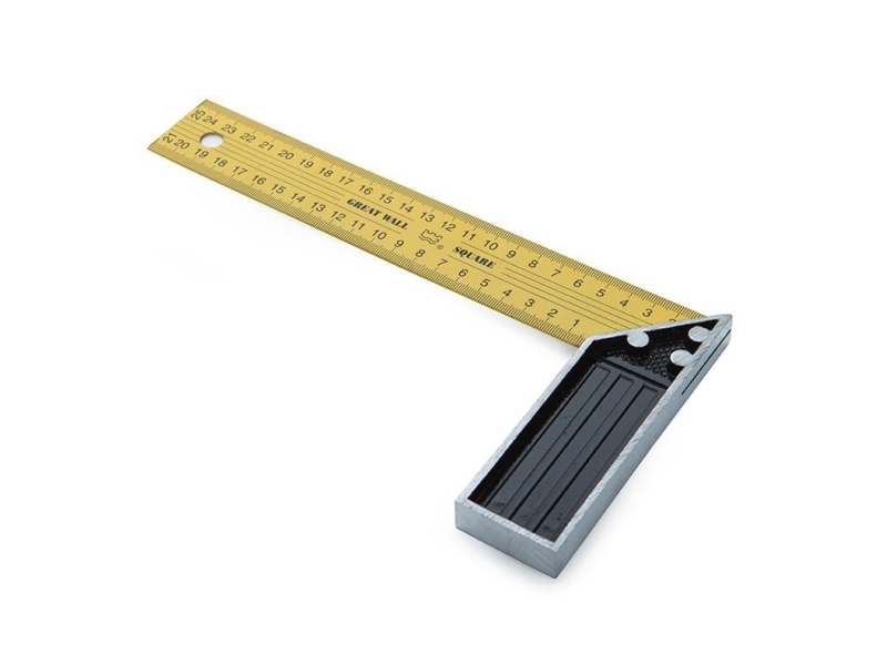 Okko Square Rule Gws-25B 250Mm (60)