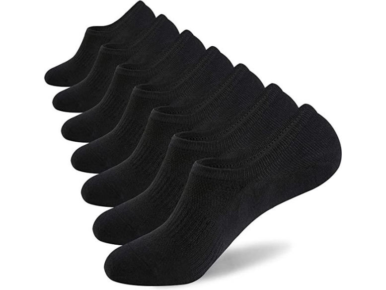 Okko Socks Men Black Short 43-46 Pack 10Pc