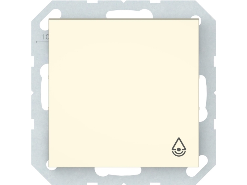 Vilma Push Button Ivory P110-012-02 Qr1000