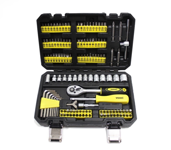 Wmc_Tools Socket Set 20130 130 Pcs