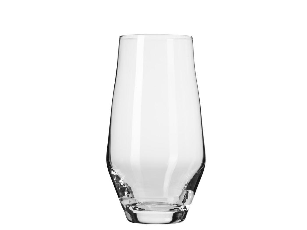 Krosno Tall Ray Gläser Krosno 6X 450Ml Für Getränke