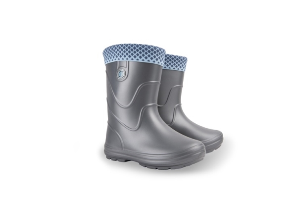 Gummistövlar Demar Vibes C 0320, grå, 34–35 | Kläder & Säkerhet - Skodon - Säkerhetsgummistövlar | GameStuff