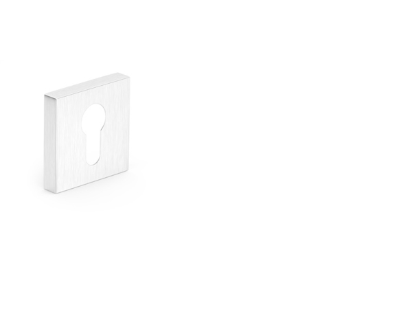 Danalock Zylinder-Escutcheon Matte Nickle