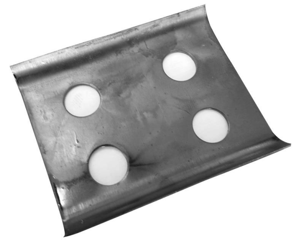 Sliberblad/Scraper Blade Sourcing C-60 551